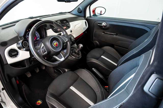 ABARTH 500 (01/04/2015) - 