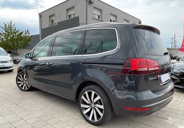 VOLKSWAGEN SHARAN (01/01/2018) - 