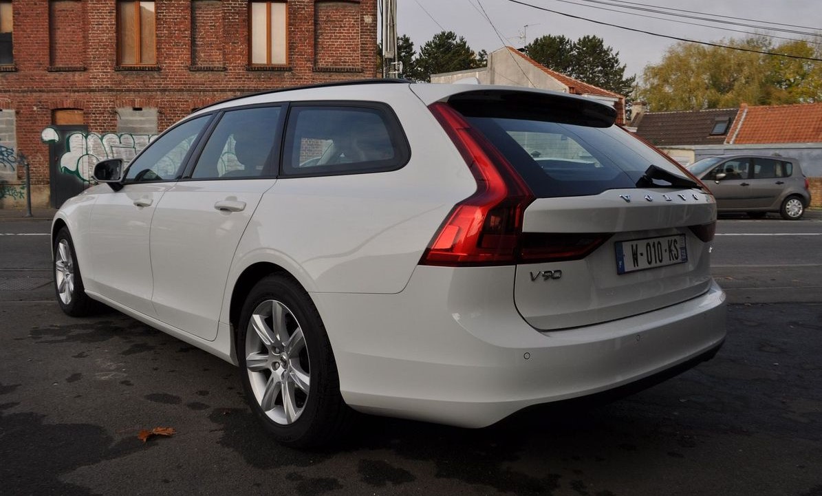 VOLVO V90 (01/04/2018) - 