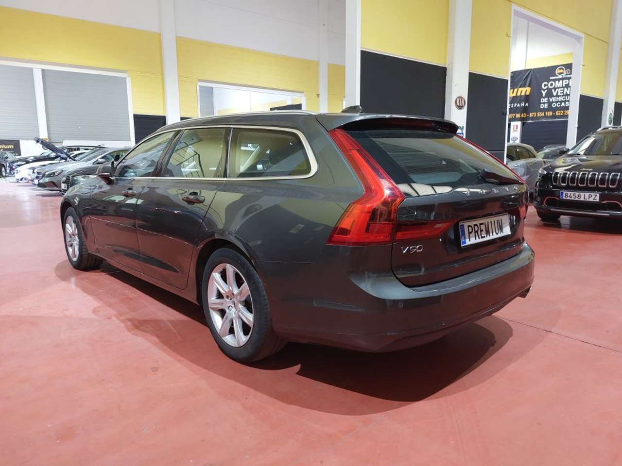 VOLVO V90 (01/04/2018) - 