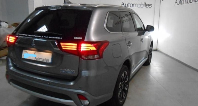 MITSUBISHI OUTLANDER (01/04/2018) - 