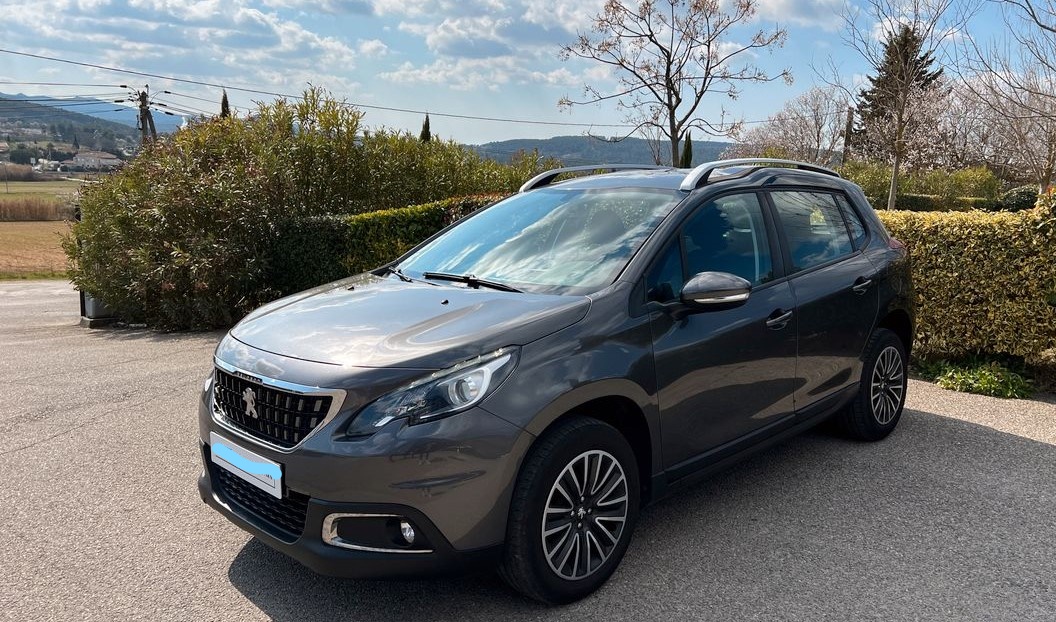 PEUGEOT 2008 (01/04/2017) - 