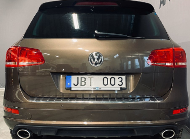 VOLKSWAGEN TOUAREG (00/00/0) - 