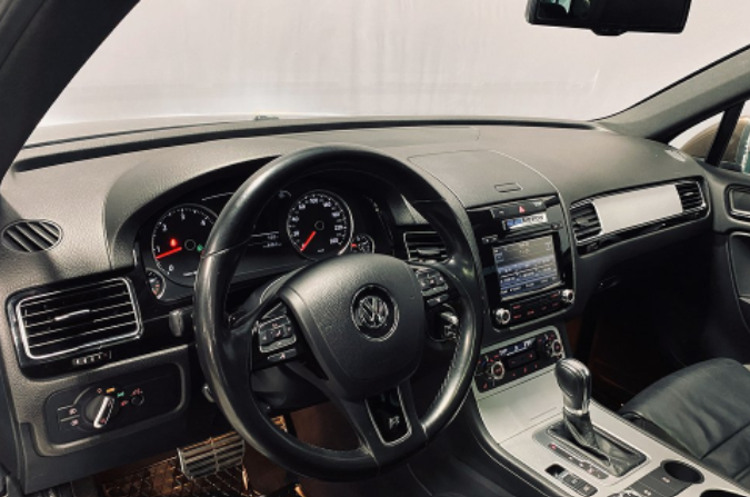 VOLKSWAGEN TOUAREG (00/00/0) - 