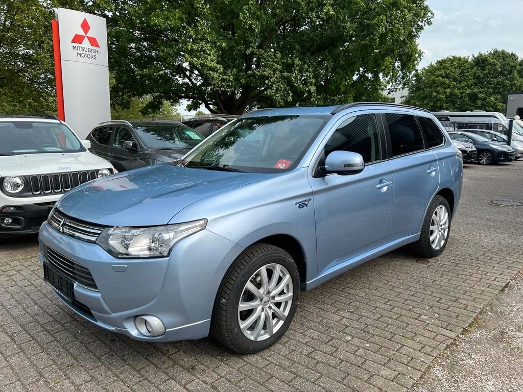 MITSUBISHI OUTLANDER (01/04/2015) - 