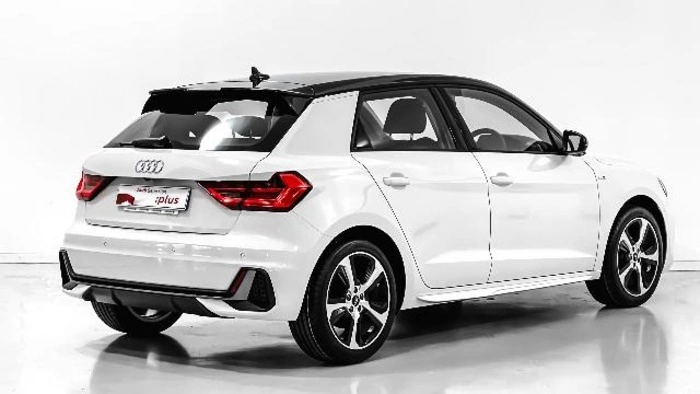 AUDI A1 (01/03/2019) - 