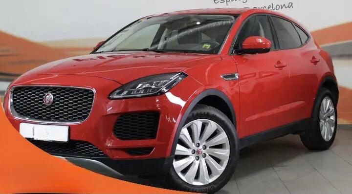 JAGUAR E-PACE (01/04/2019) - 