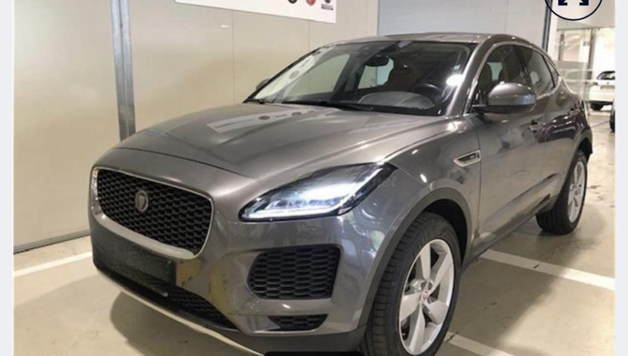 JAGUAR E-PACE (01/04/2018) - 