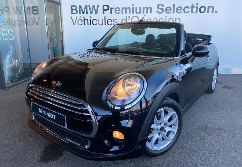 MINI COOPER (01/04/2018) - 