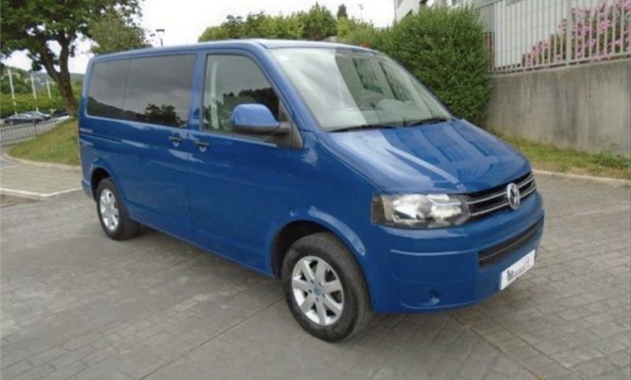 VOLKSWAGEN TRANSPORTER (01/04/2010) - 