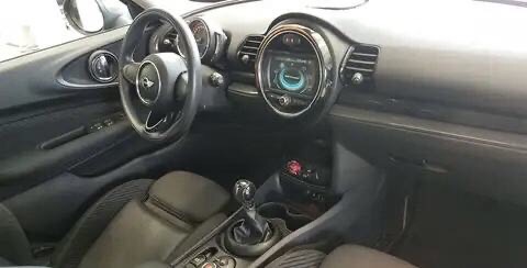 left hand drive MINI CLUBMAN (01/04/2017) -  