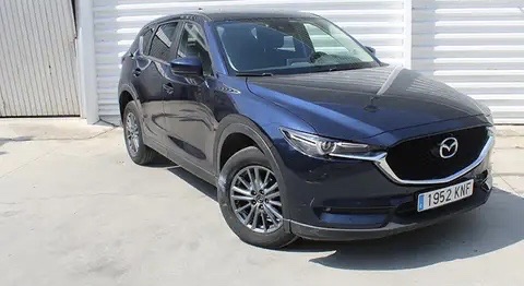 Left hand drive MAZDA CX-5 2.2 Skyactiv-D Evolution 2WD SPANISH REG