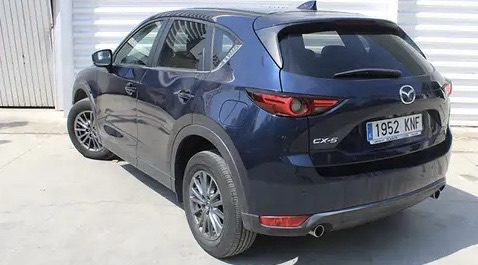 MAZDA CX-5 (01/05/2017) - 