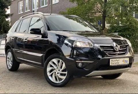 RENAULT KOLEOS (01/04/2015) - 