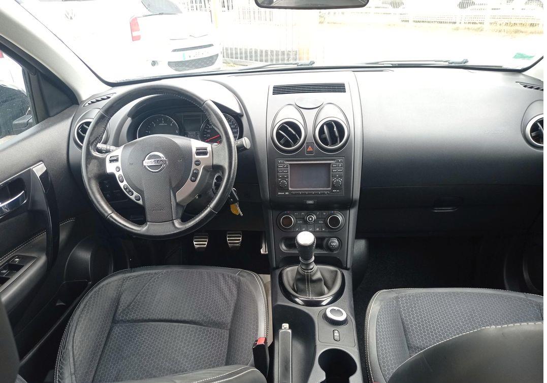 NISSAN QASHQAI (01/09/2013) - 