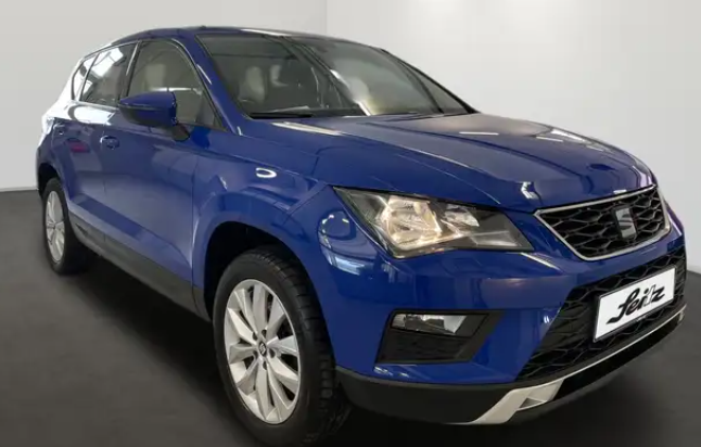 SEAT ATECA (01/04/2018) - 