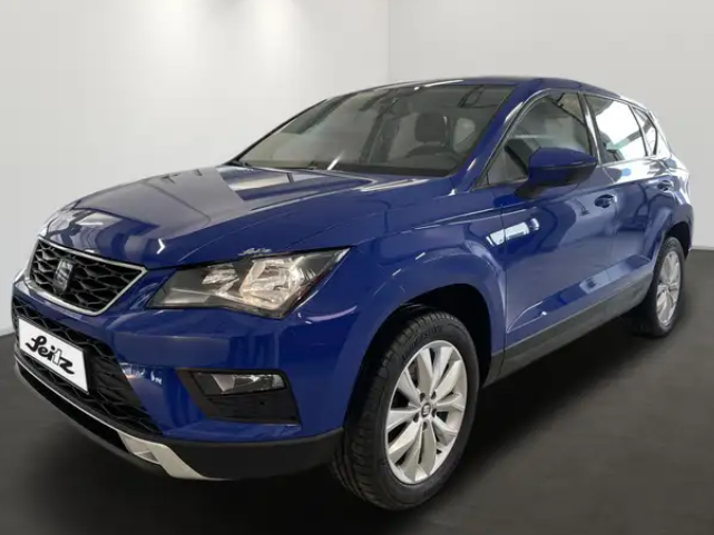 SEAT ATECA (01/04/2018) - 