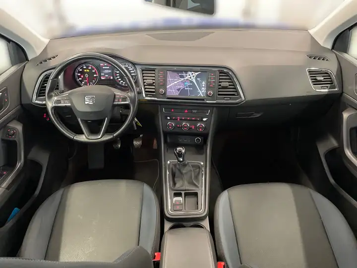 SEAT ATECA (01/04/2018) - 