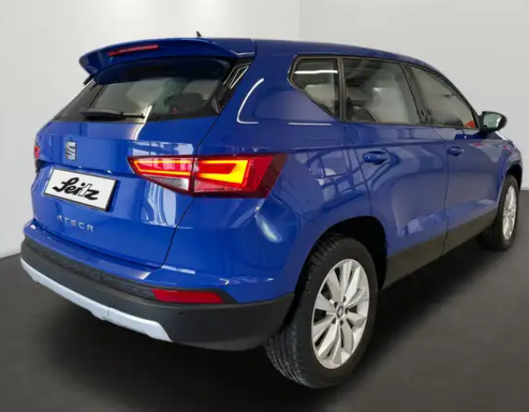 SEAT ATECA (01/04/2018) - 