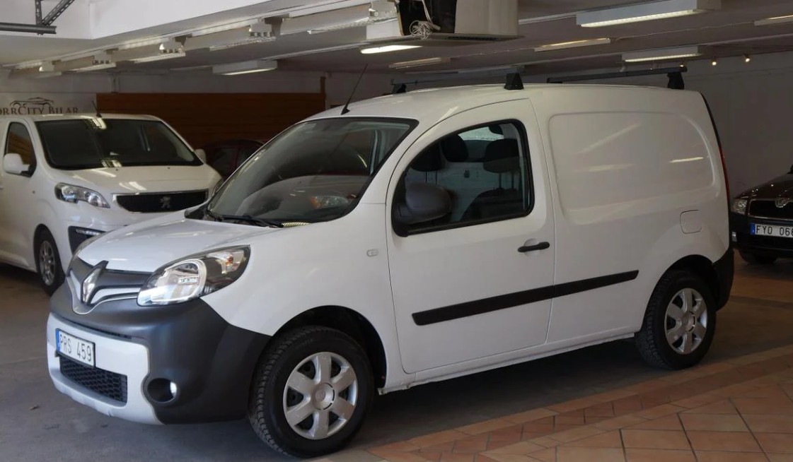 RENAULT KANGOO (01/04/2014) - 