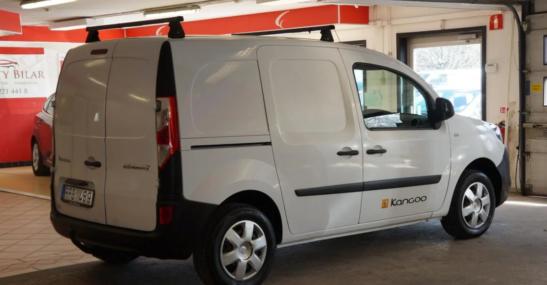 RENAULT KANGOO (01/04/2014) - 