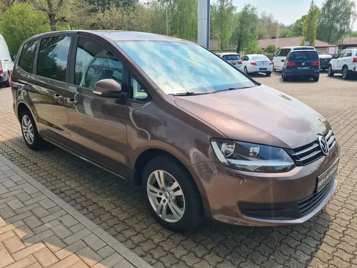 lhd VOLKSWAGEN SHARAN (01/05/2012) - 