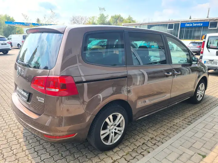 VOLKSWAGEN SHARAN (01/05/2012) - 