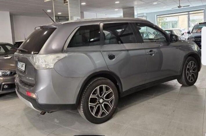 MITSUBISHI OUTLANDER (01/04/2015) - 