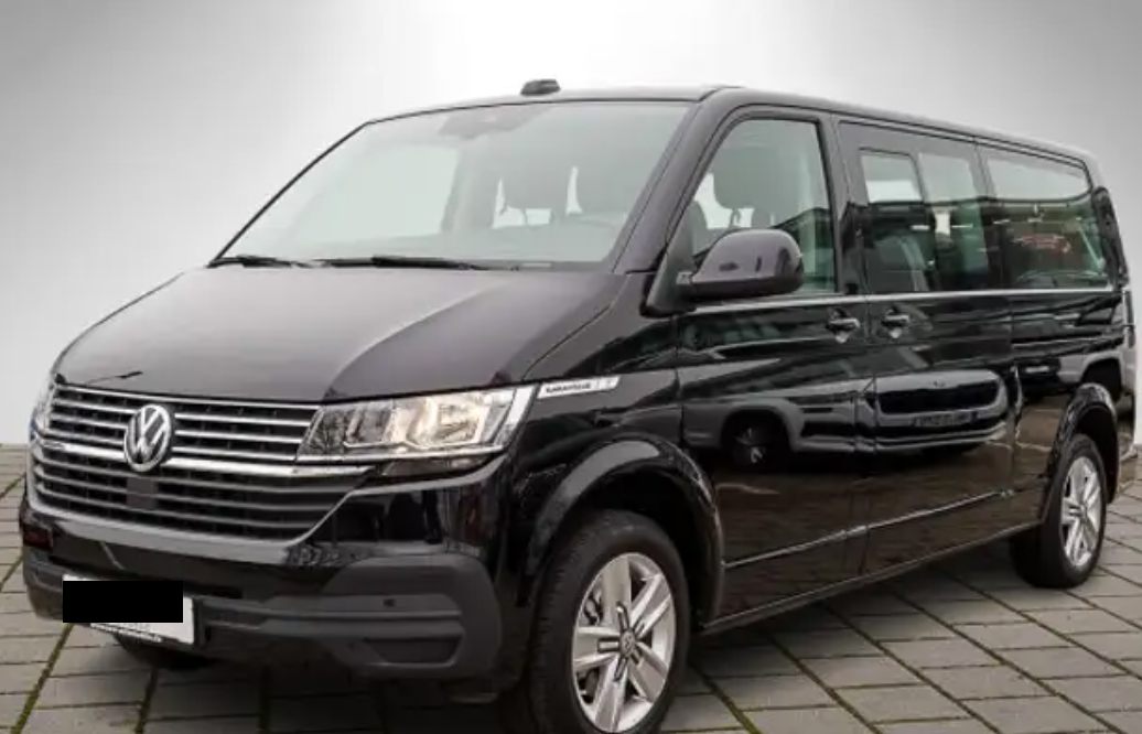 lhd VOLKSWAGEN CARAVELLE (01/03/2022) - 