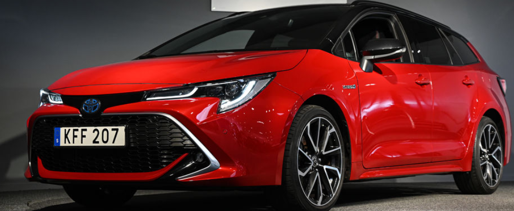 TOYOTA COROLLA (01/04/2019) - 