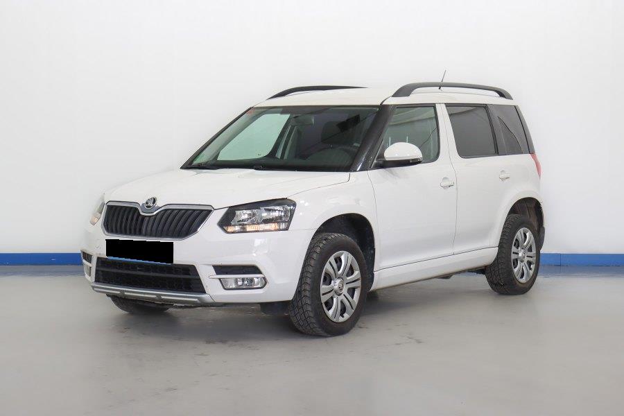 lhd SKODA YETI (01/05/2016) - 