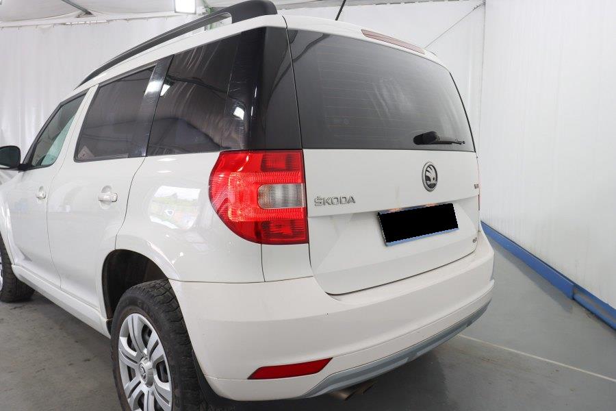 SKODA YETI (01/05/2016) - 