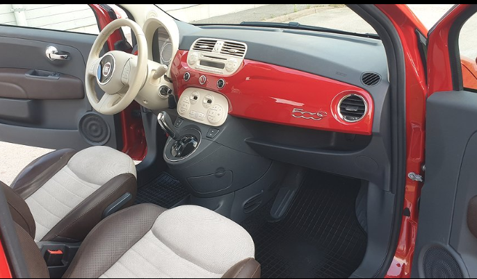 FIAT 500C (01/04/2014) - 