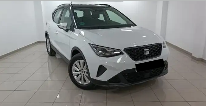 lhd SEAT ARONA (01/07/2022) - 