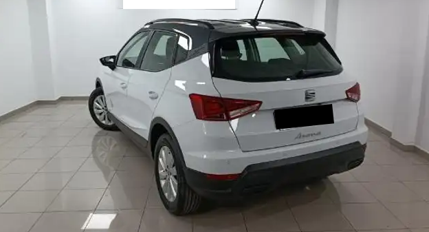 SEAT ARONA (01/07/2022) - 