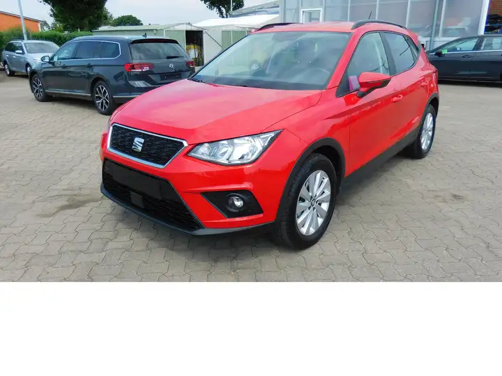 lhd SEAT ARONA (01/03/2021) - 