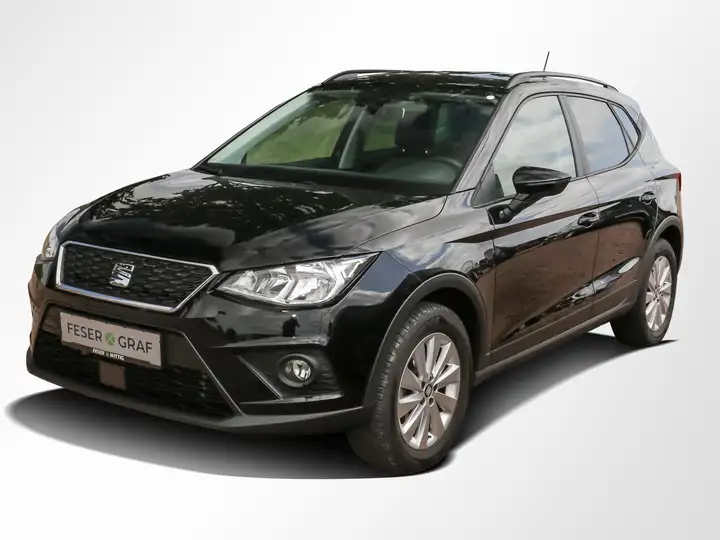 lhd SEAT ARONA (01/03/2021) - 