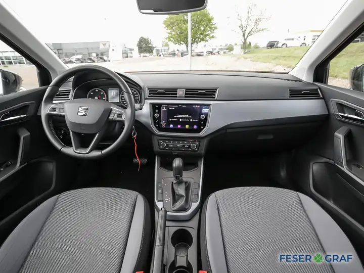 Left hand drive car SEAT ARONA (01/03/2021) - 