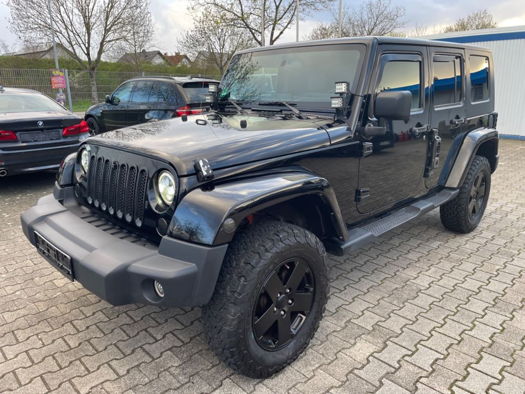 JEEP WRANGLER (00/00/11) - 