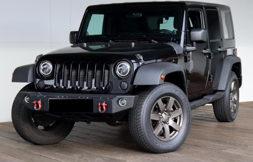 lhd JEEP WRANGLER (30/12/2013) - 