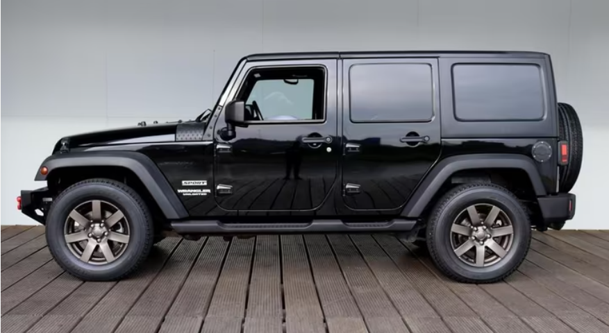 JEEP WRANGLER (30/12/2013) - 