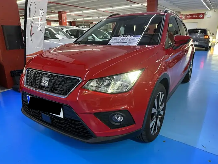 SEAT ARONA (01/04/2021) - 