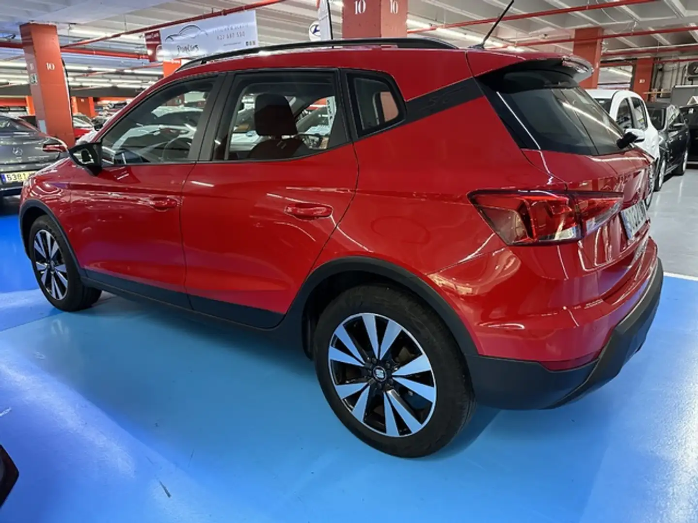 SEAT ARONA (01/04/2021) - 