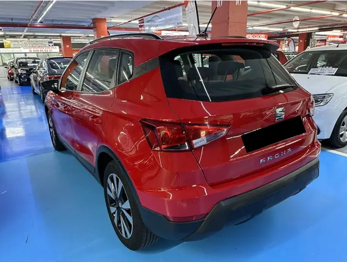 SEAT ARONA (01/04/2021) - 