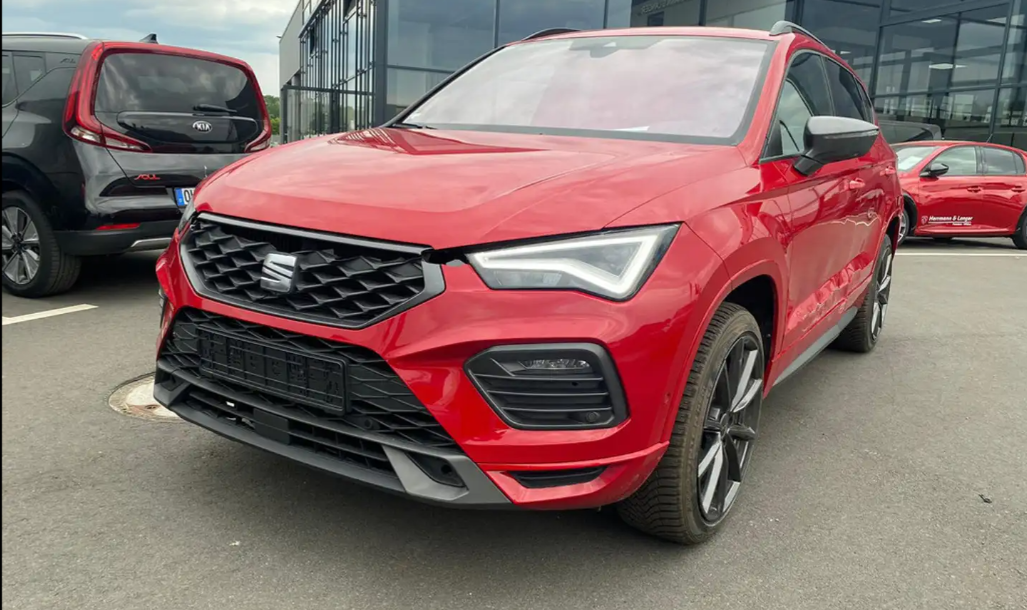 SEAT ATECA (01/02/2022) - 