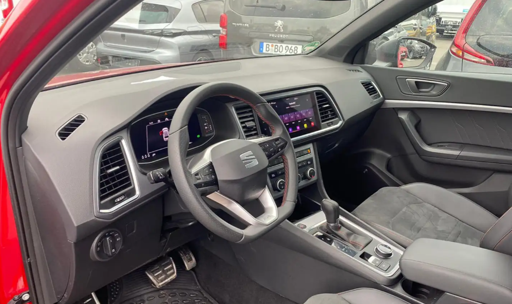 SEAT ATECA (01/02/2022) - 