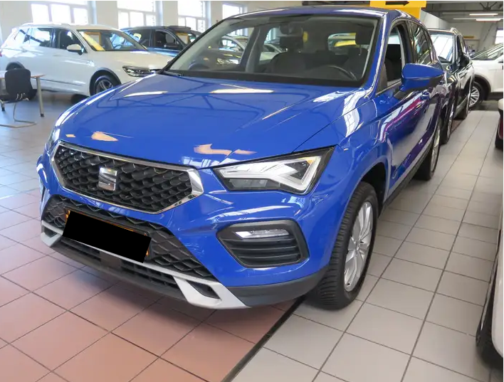 lhd SEAT ATECA (01/01/2021) - 