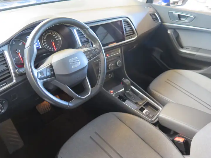 left hand drive SEAT ATECA (01/01/2021) -  