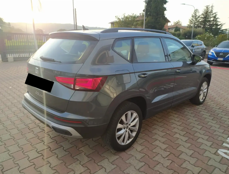 SEAT ATECA (01/06/2021) - 