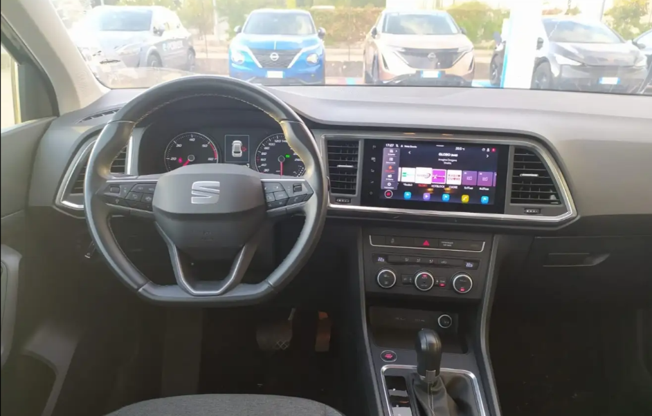 SEAT ATECA (01/06/2021) - 